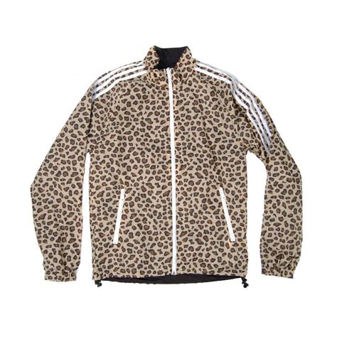 campera adidas original animal print|adidas animal print jacket.